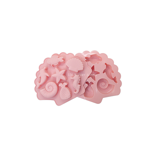 SILICON MOULD STARFISH