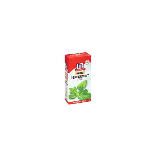 MC CORMICK PURE MINT EXTRACT 29ML,1OZ (1 x 6 x 12) 70773