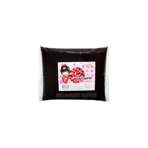 YOU YEE JAPAN RED BEAN PASTE 1KG (1 x 20)