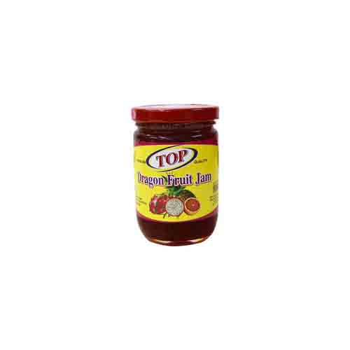 TOP JAM DARGON FRUIT JAM 300G (1 x 24)