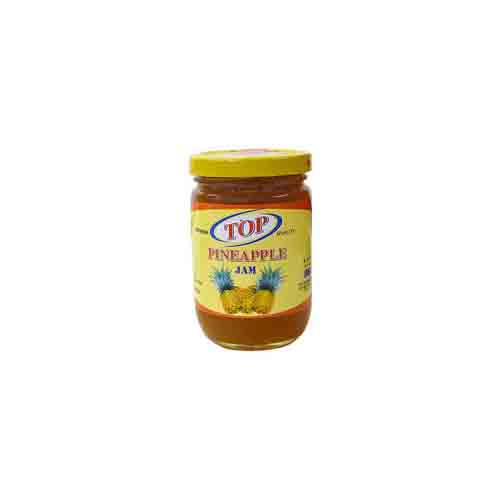 TOP JAM PINEAPPLE JAM 300G (1 x 24)