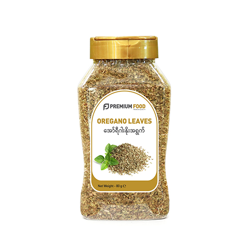 PREMIUM OREGANO LEAVES (80G)