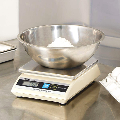 TANITA DIGITAL KITCHEN SCALE KD-200 ,5KG