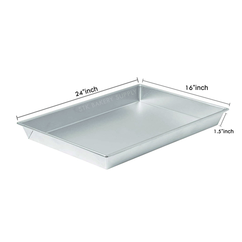 SHEET PAN (16" x 24" x 1.5")