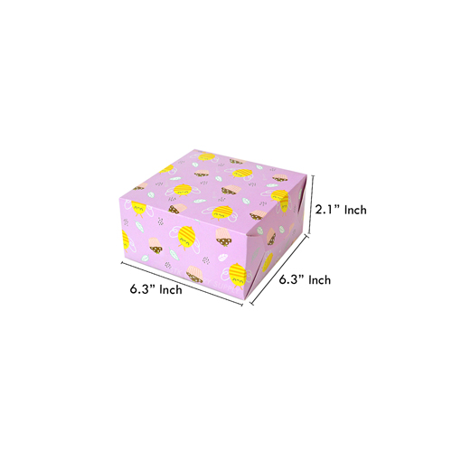 SNACK BOX RECTANGLE 12 x 16 x 5.5 CM (AC-B1-00P) 1PC (1 x 400)