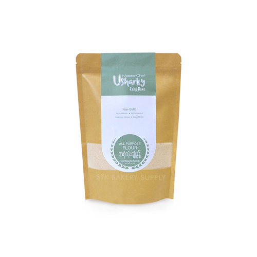 MASTER CHEF U SHARKY BRAND ALL PURPOSE FLOUR 500G