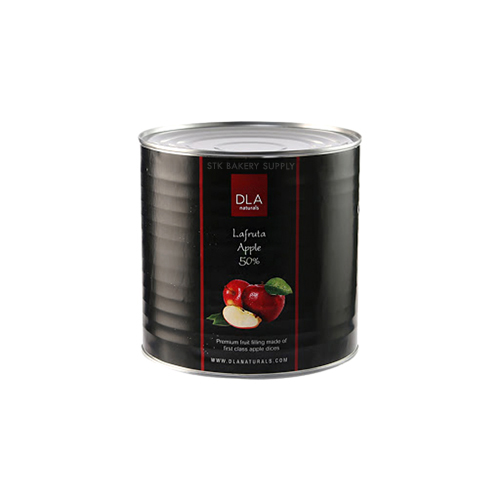 DLA LAFRUTA APPLE 50% 2.7KG (1x6)