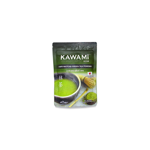 KAWAMI MATCHA 100% 100G (1 x 30)(KA-11-0002)