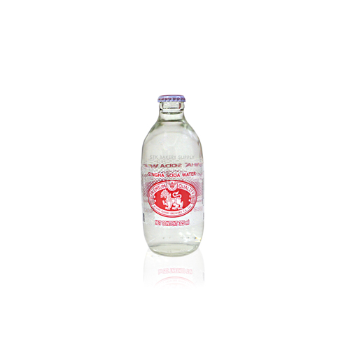 SHINGHA SODA WATER 350ML (1x24)
