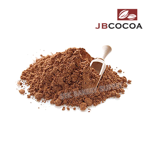 JB COCOA POWDER JB250-11 ( 1 KG ) (1 X 25 )