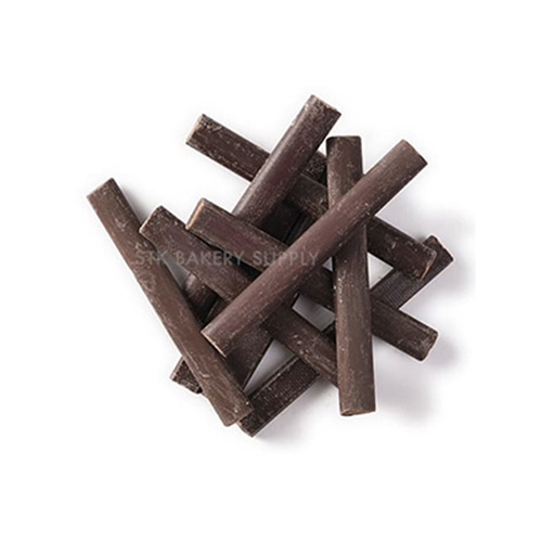 CALLEBAUT DARK CHOCOLATE STICKS (400G) (1 x 4)