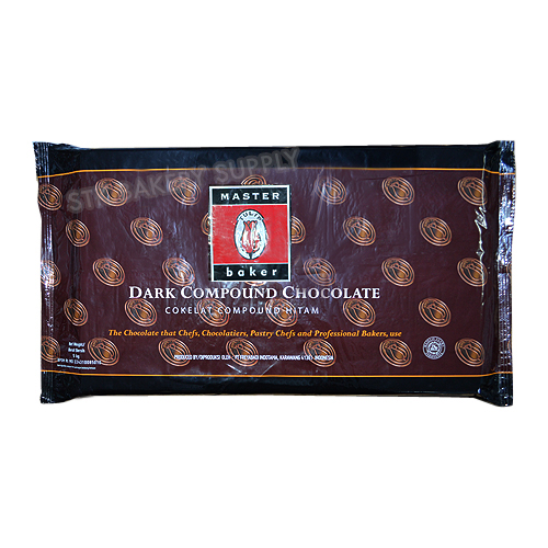 TULIP CHOCOLATE BLOCK 5KG (1 x 4)