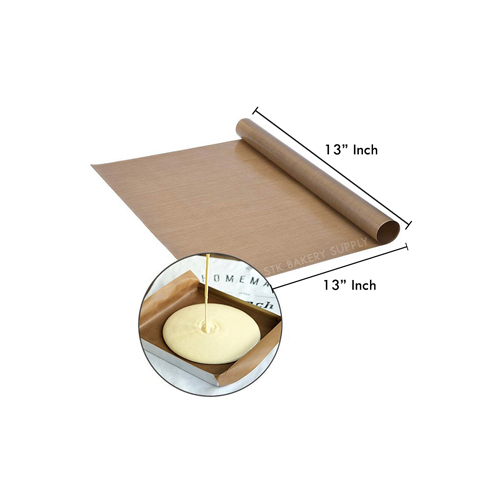 BAKING MAT 330x330x0.08MM FB50235