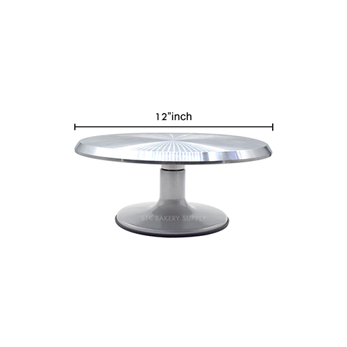 ROTATING CAKE STAND 310x135MM