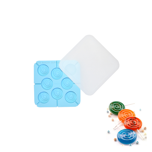 LOLLIPOP MOULD 150X150MM FB53680