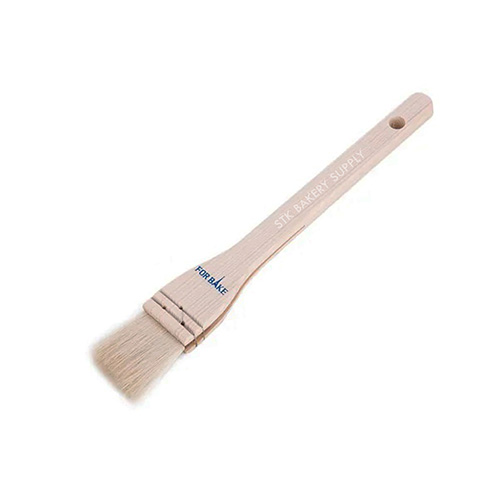 WOOLEN BRUSH 1&quot; 220x30x12MM FB54200
