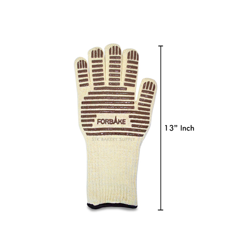 HEAT RESISTING GLOVES 345x150MM FB54328