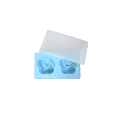 ICE CREAM MOULD WITH LID 188x103MM FB57321