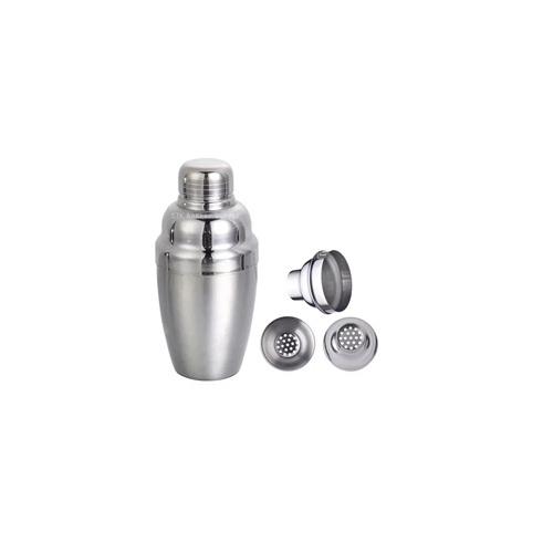 STAINLESS STEEL SHAKER 530ML/550ML 1PC