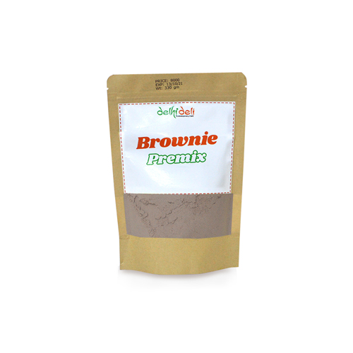 DELHIDELI BRAND BROWNIE PREMIX 250G