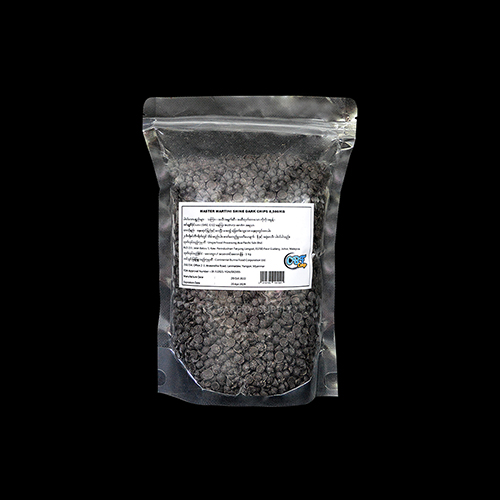 MASTER MARTINI SHINE DARK CHOCOLATE CHIP 1KG