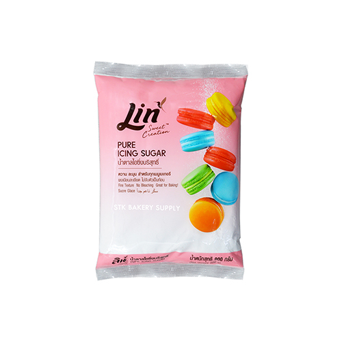 BSI LIN PURE ICING 900G (1 x 12)