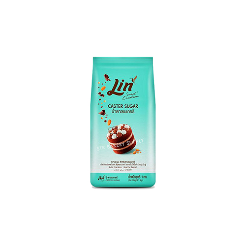 LIN CASTER SUGAR 1 KG (1 x 20)