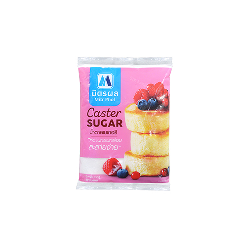 MITR PHOL CASTER SUGAR 1KG (1x24)