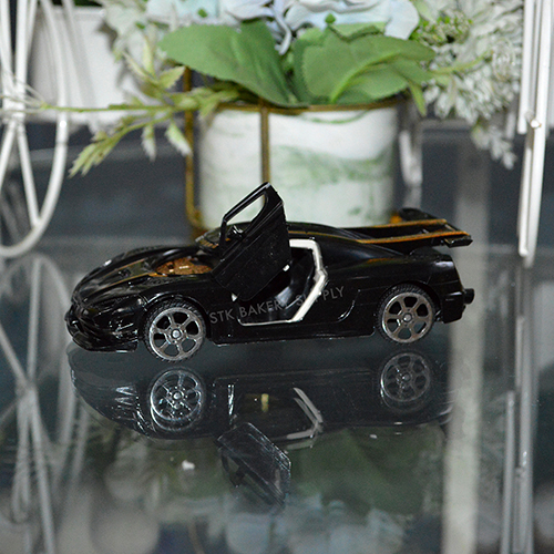 CAKE DECORATION RACING CAR 8836 1PC