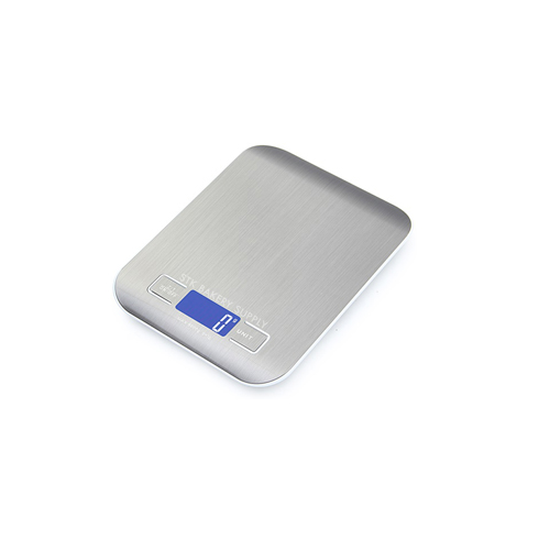 ELECTRONIC KITCHEN SCALE DIGITAL B15,6 UNIT,MAX-5000G,D-1G
