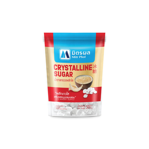 MITR PHOL CRYSTALLINE SUGAR 500G (1 x 20)