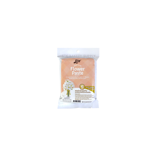 BSI LIN FONDANT INCING FLOWER PASTE 250G (1x4x6)