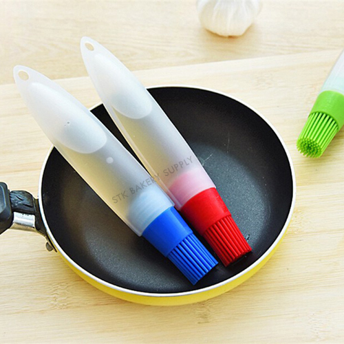 SILICON OIL BRUSH TC3064 1PC