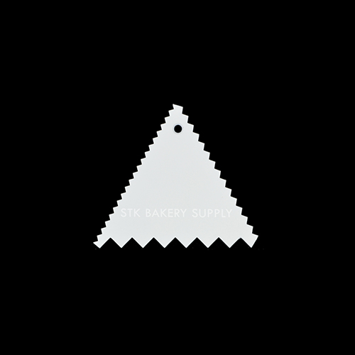 PLASTIC SCRAPER 8.2x9.5CM 162550