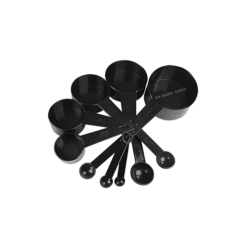 MEASURING SPOON &amp; SCOOP SET 10PCS 