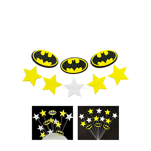 CAKE TOPPER 177039,1770340,177041,177043,177044,177045,177046