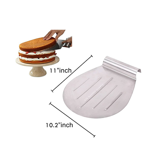 CAKE SHOVEL 26x31CM TC4081-2