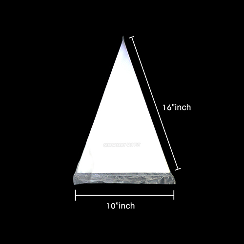 PLASTIC PASTRY/PIPING BAG 41x41x25.5CM 4015-1 50PCS