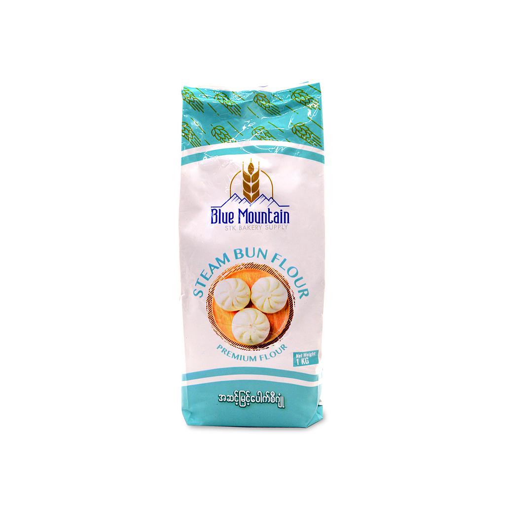 BLUE MOUNTAIN STEAM BUN FLOUR 1KG (1 x 20)
