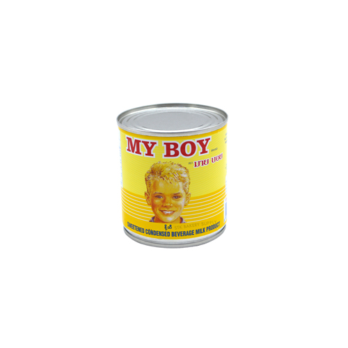 MY BOY SWEETENED BEVERAGE MILK 380G (1 x 48)