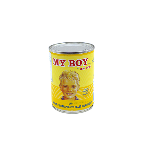 MY BOY EVAPORATED MILK 385G (1 X 48)