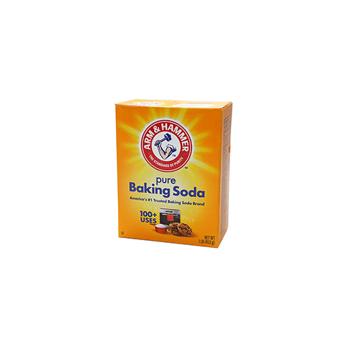ARM &amp; HAMMER PURE BAKING SODA 454G (1 x 24) (copy)