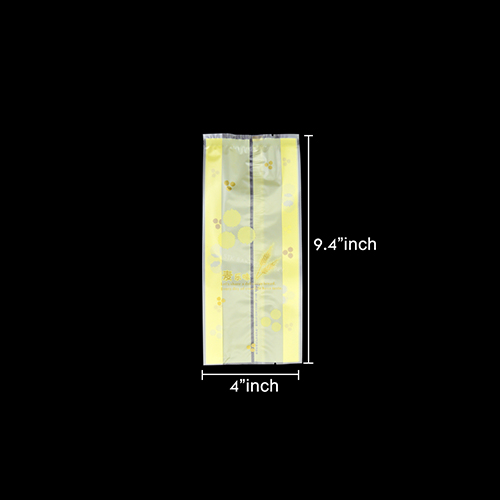 PLASTIC BAG Y-556 10.3CMx23.9CM ,95~100PCS (1 x 40)