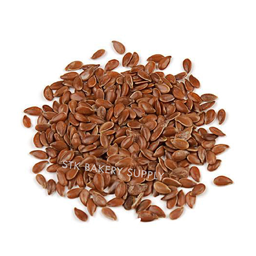 ORGANIC BROWN FLAX SEED 1KG (10029)