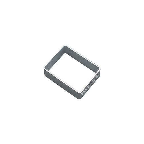 RECTANGLE SHAPE COOKIE CUTTER 8250/F12