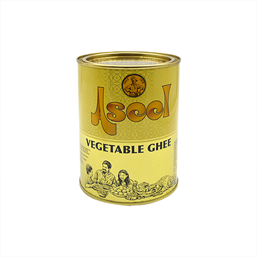 ASEEL VEGETABLE GHEE 1LITER(1X12)