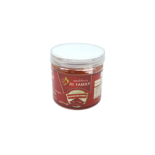 A1 FAMILY PREMIUM CHILI POWDER 120 G