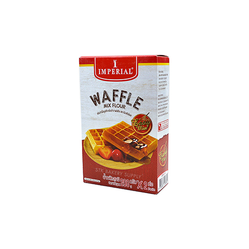 IMPERIAL WAFFLE MIX FLOUR 400G (1 x 12)