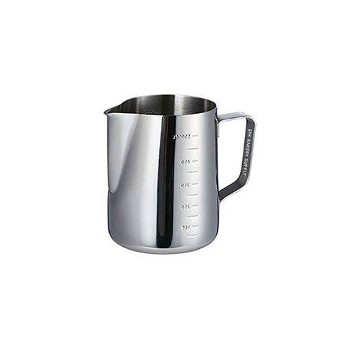 COFFEE PITCHER STEEL 600ML