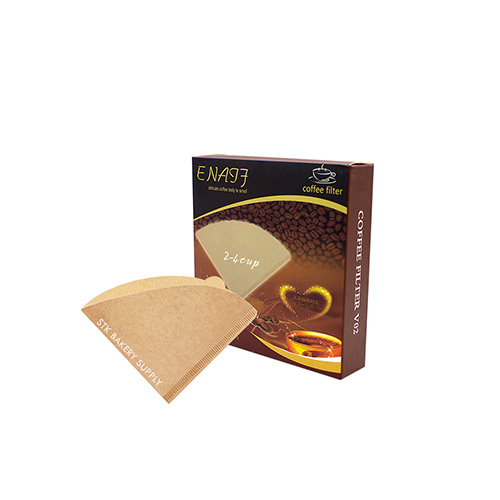 COFFEE FILTER PAPER (V-60) 02/40